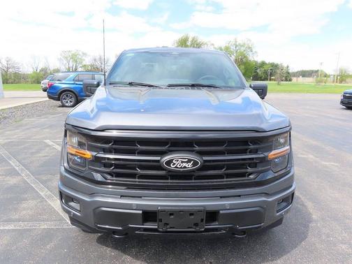 Carbonized Gray Metallic 2026 Ford F-150 XLT