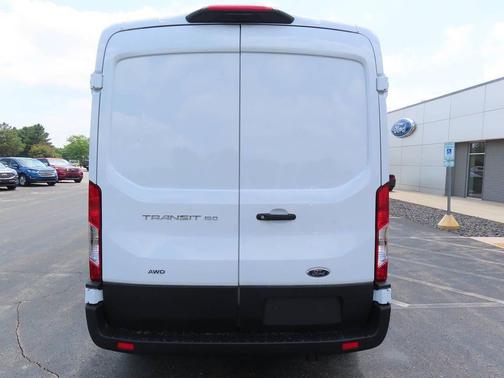 2025 Ford Transit-150 Base
