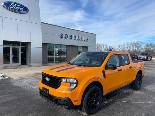 2026 Ford Maverick XLT