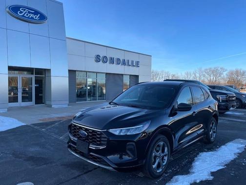 2023 Ford Escape ST-Line