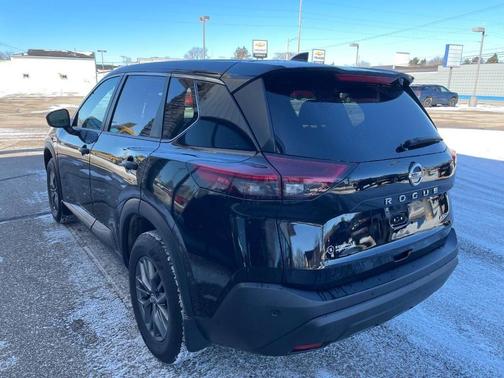 2021 Nissan Rogue S
