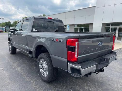 2025 Ford F-250 Lariat