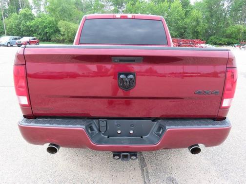 2019 RAM 1500 Express