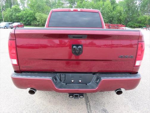 2019 RAM 1500 Express