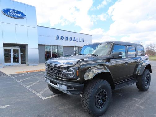 2024 Ford Bronco Raptor