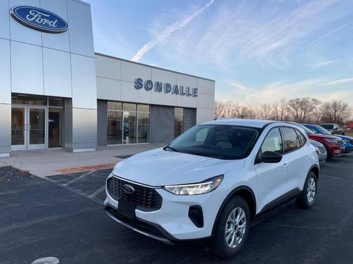 2026 Ford Escape Active