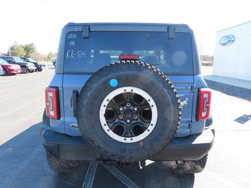 2024 Ford Bronco Badlands