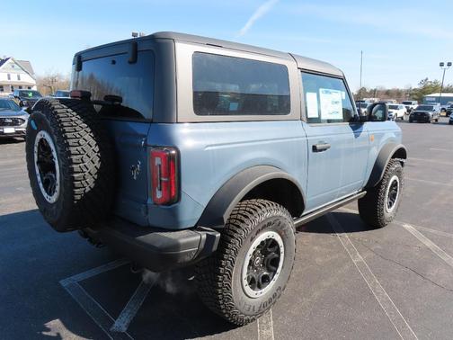 2024 Ford Bronco Badlands