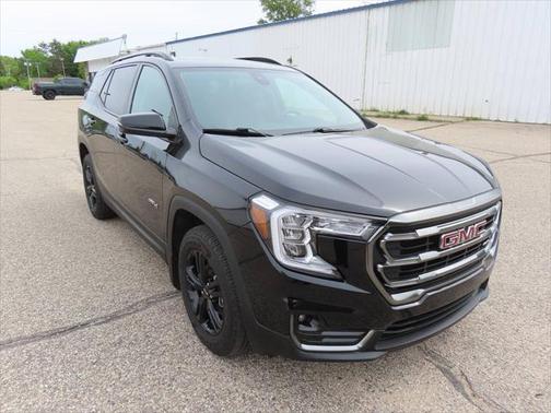 2022 GMC Terrain AWD AT4