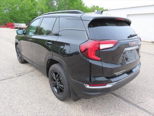 2022 GMC Terrain AWD AT4