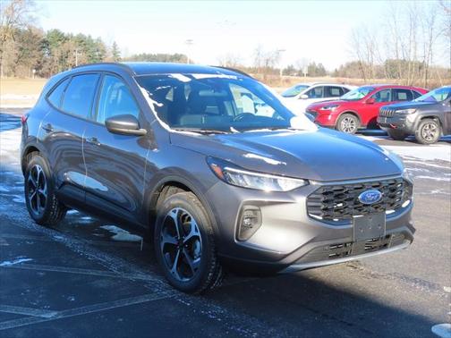 2025 Ford Escape ST-Line Select