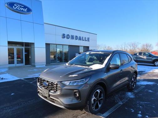 2025 Ford Escape ST-Line Select