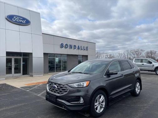 2019 Ford Edge SEL