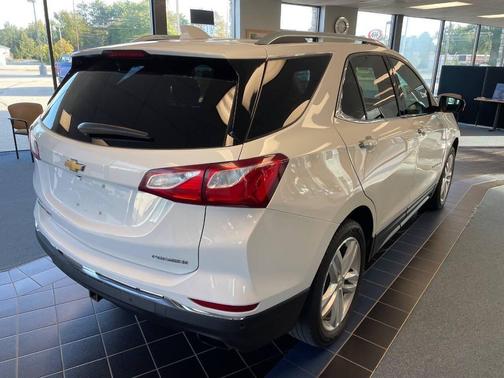2020 Chevrolet Equinox Premier w/2LZ