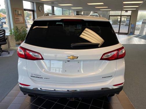 2020 Chevrolet Equinox Premier w/2LZ