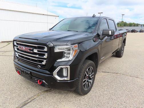 2019 GMC Sierra 1500 AT4