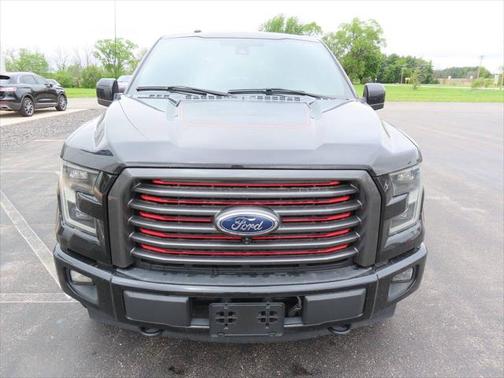 2017 Ford F-150 Lariat
