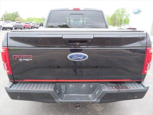 2017 Ford F-150 Lariat