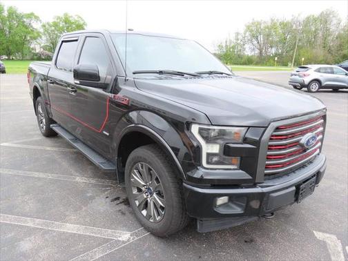 2017 Ford F-150 Lariat