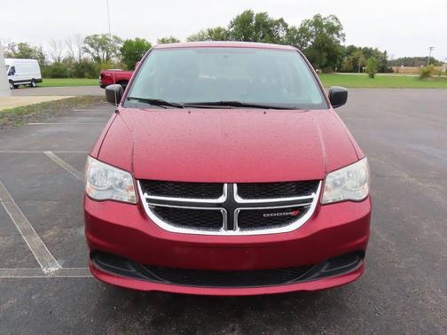 2014 Dodge Grand Caravan AVP/SE