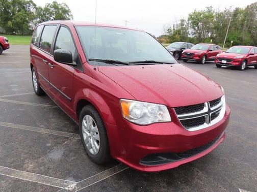 2014 Dodge Grand Caravan AVP/SE