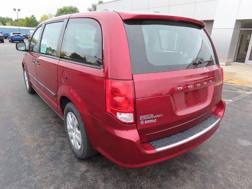 2014 Dodge Grand Caravan AVP/SE
