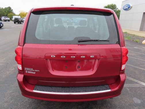 2014 Dodge Grand Caravan AVP/SE