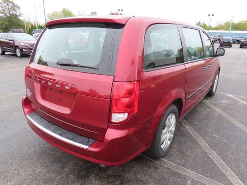 2014 Dodge Grand Caravan AVP/SE