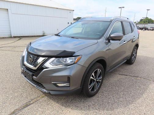 2020 Nissan Rogue SV