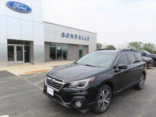 2018 Subaru Outback 2.5i Limited