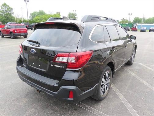 2018 Subaru Outback 2.5i Limited