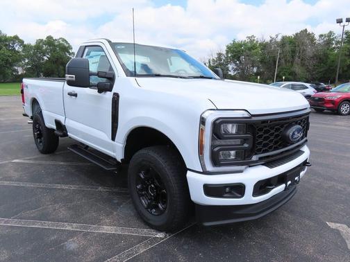 2025 Ford F-350 XL