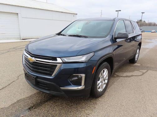 2022 Chevrolet Traverse LS