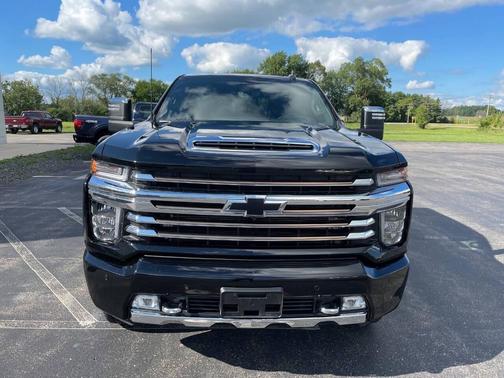 2021 Chevrolet Silverado 3500 High Country