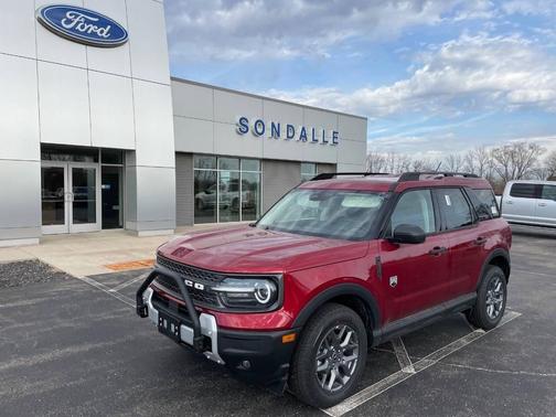 2026 Ford Bronco Sport Big Bend