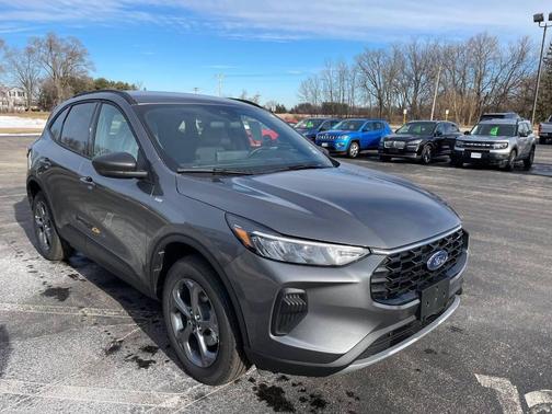 2026 Ford Escape ST-Line