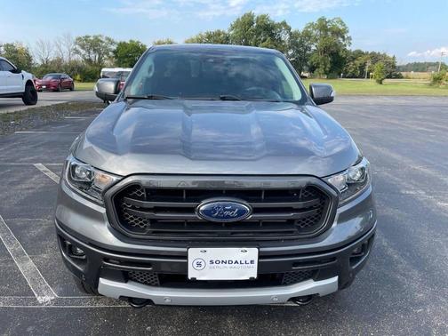 2021 Ford Ranger LARIAT