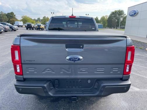 2021 Ford Ranger LARIAT