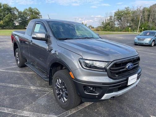 2021 Ford Ranger LARIAT
