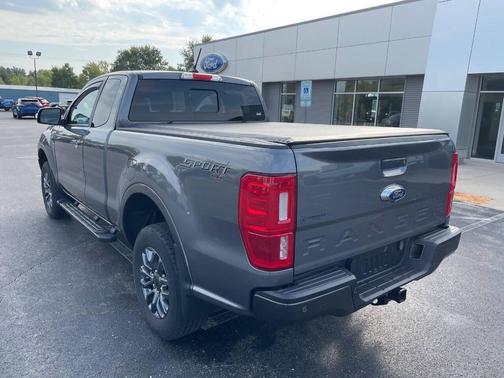 2021 Ford Ranger LARIAT