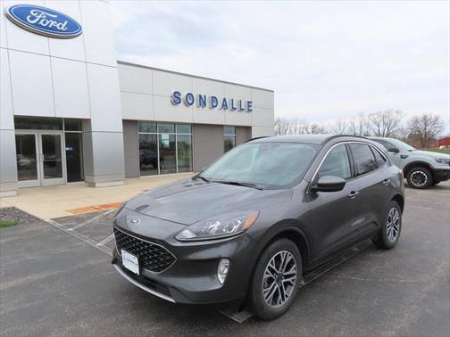 2020 Ford Escape SEL