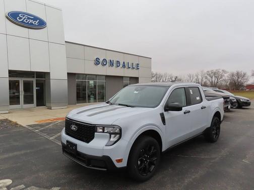 2025 Ford Maverick XLT AWD 4dr SuperCrew 4.5 ft. SB