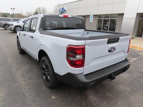2025 Ford Maverick XLT AWD 4dr SuperCrew 4.5 ft. SB