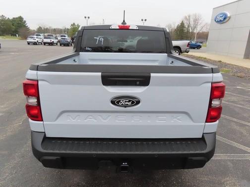 2025 Ford Maverick XLT AWD 4dr SuperCrew 4.5 ft. SB