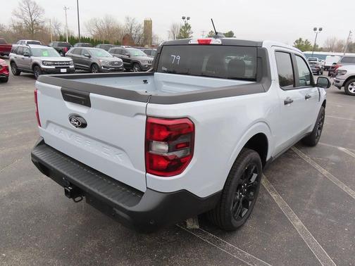 2025 Ford Maverick XLT AWD 4dr SuperCrew 4.5 ft. SB