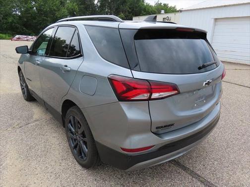 2024 Chevrolet Equinox AWD RS