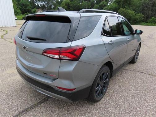 2024 Chevrolet Equinox AWD RS