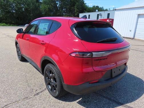 Hot Tamale 2024 Dodge Hornet GT Plus AWD