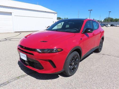 Hot Tamale 2024 Dodge Hornet GT Plus AWD