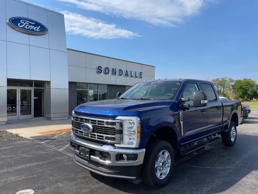 2026 Ford F-250 XLT